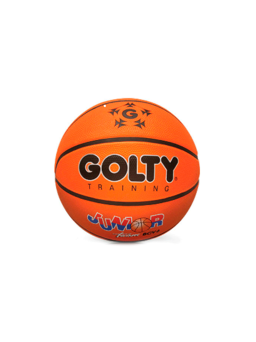 Balón Baloncesto # 6 Golty Junior Team 1