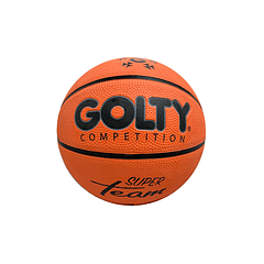 Balón Baloncesto # 7 Super Team Golty