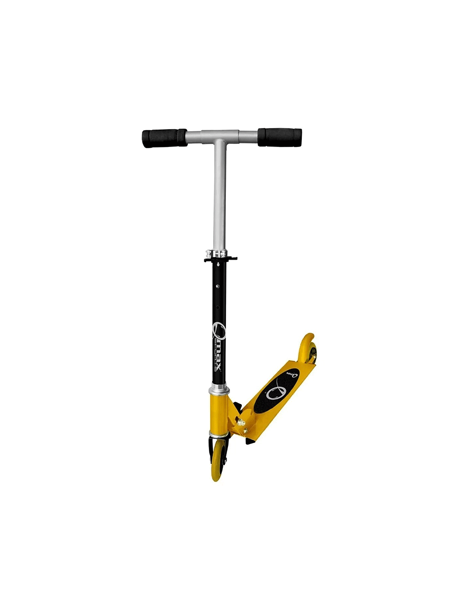 Monopatín Junior Qmax Sports Amarillo  3