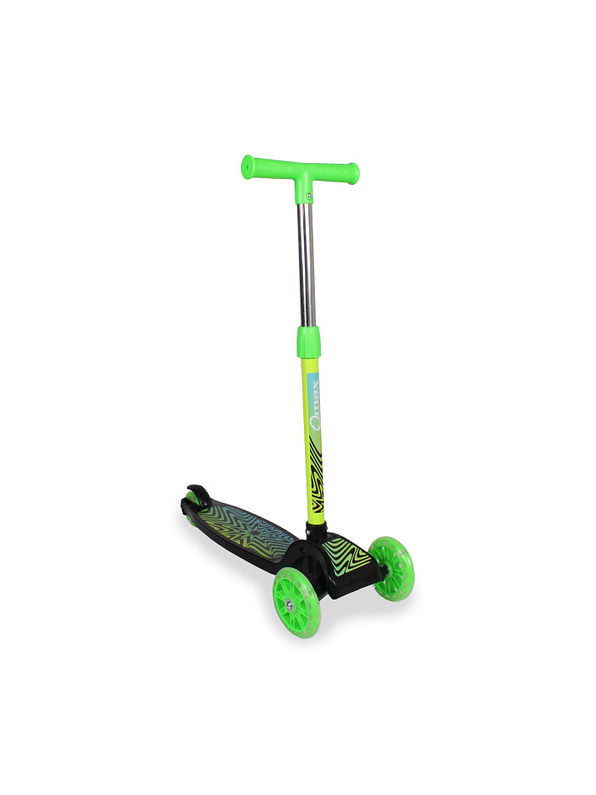 Monopatín Qmax Sports  3