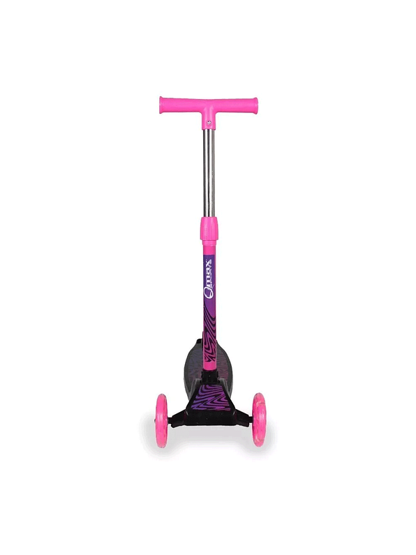 Monopatín Qmax Sports  2