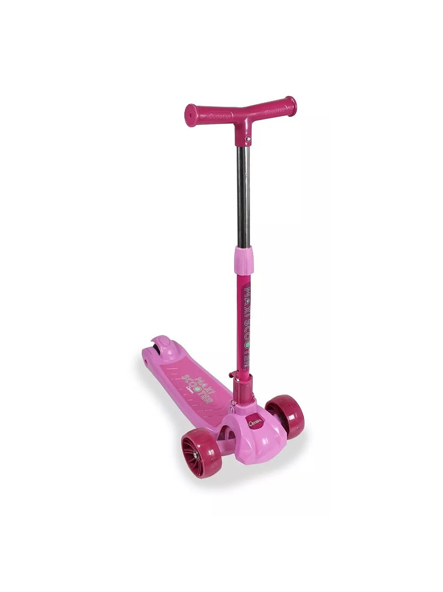 Monopatín Maxi Qmax Sports  4