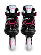 Patines Ajustables Epic Qmax Sports Rosa  - Miniatura 3
