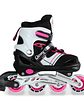 Patines Ajustables Epic Qmax Sports Rosa  - Miniatura 2