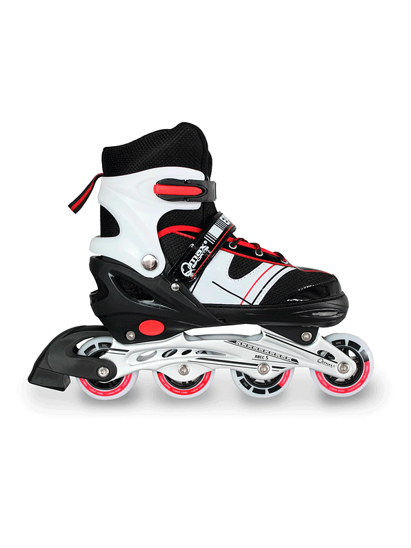 Patines Ajustables Epic Qmax Sports Rojo 2