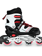 Patines Ajustables Epic Qmax Sports Rojo - Miniatura 2