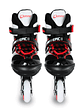 Patines Ajustables Epic Qmax Sports Rojo - Miniatura 3