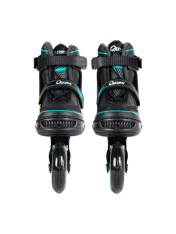 Patines Speed Pro Qmax Sports Azul  2
