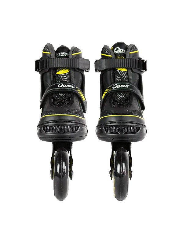 Patines Speed Pro Qmax Sports Amarillo 1