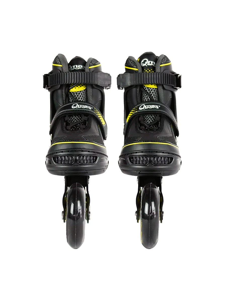 Patines Speed Pro Qmax Sports Amarillo 1