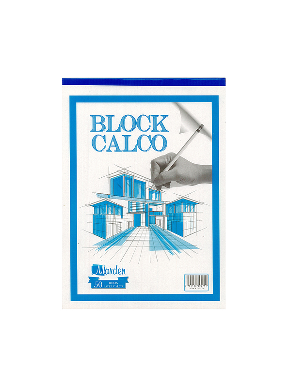 Block Calco 1