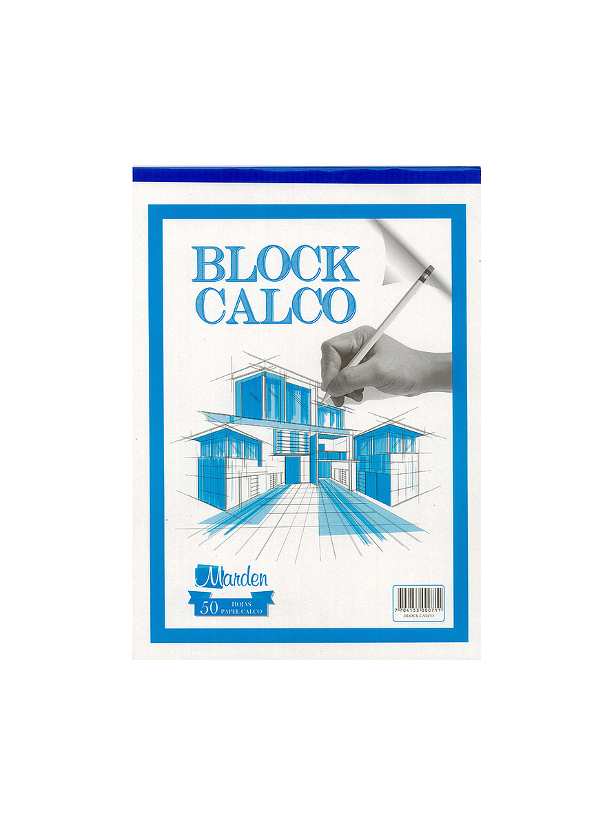 Block Calco 1