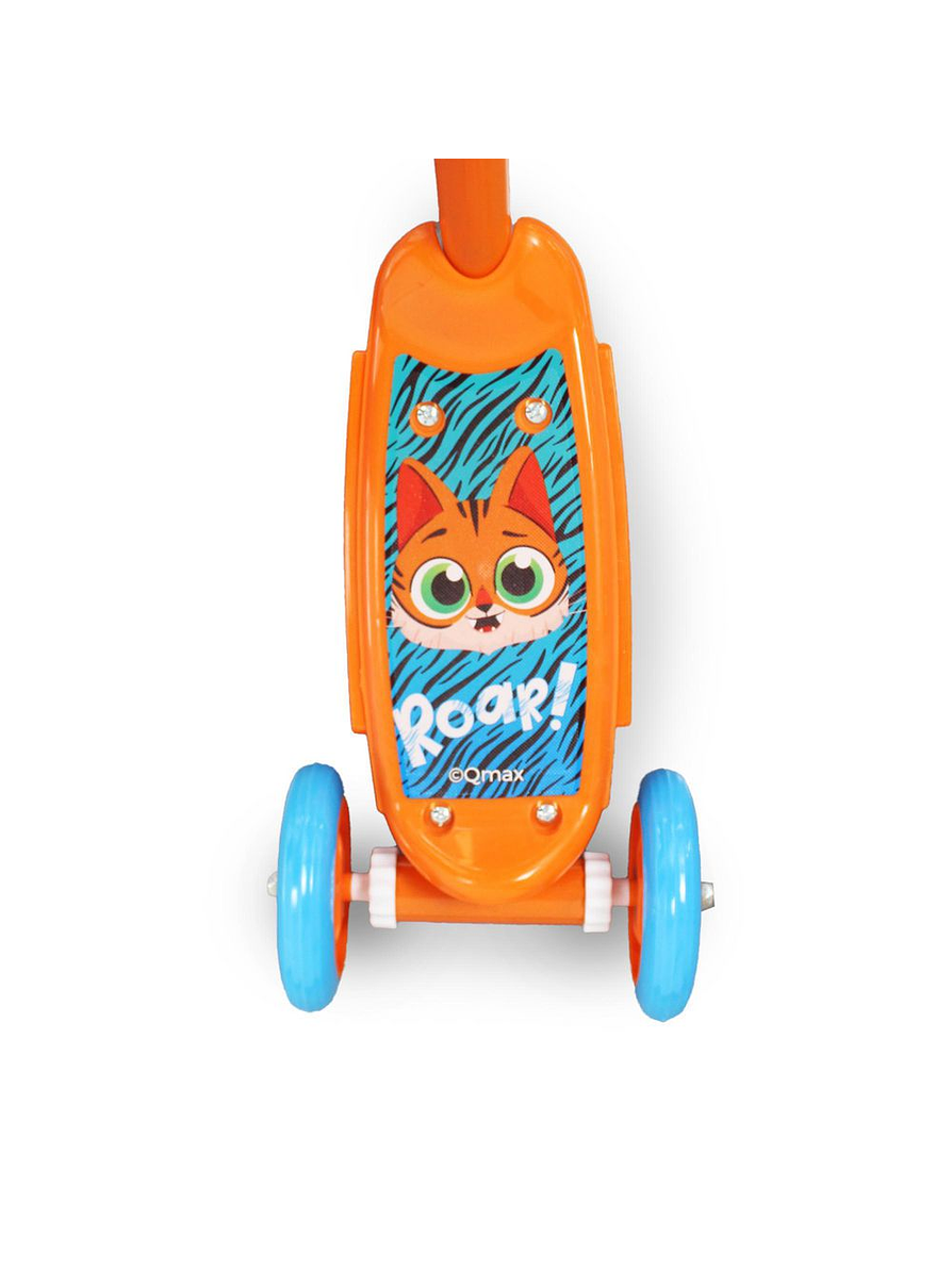 Mi Primer Monopatín Qmax Sports Tigre  3