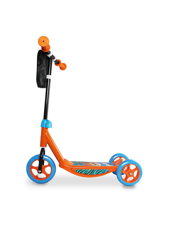 Mi Primer Monopatín Qmax Sports Tigre  2