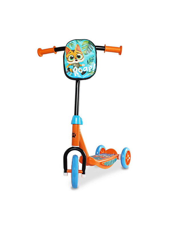 Mi Primer Monopatín Qmax Sports Tigre  1