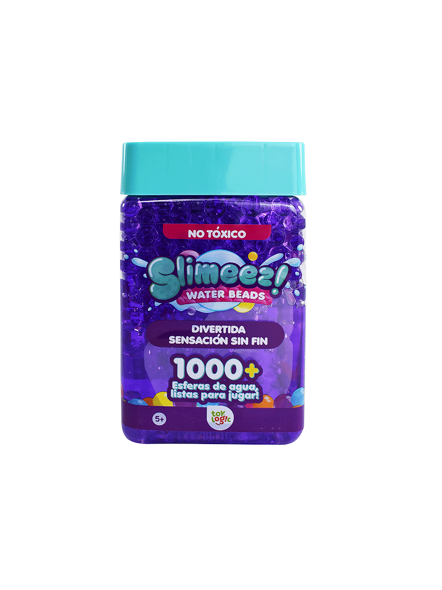 Esferas Water Beads Slimeez  1