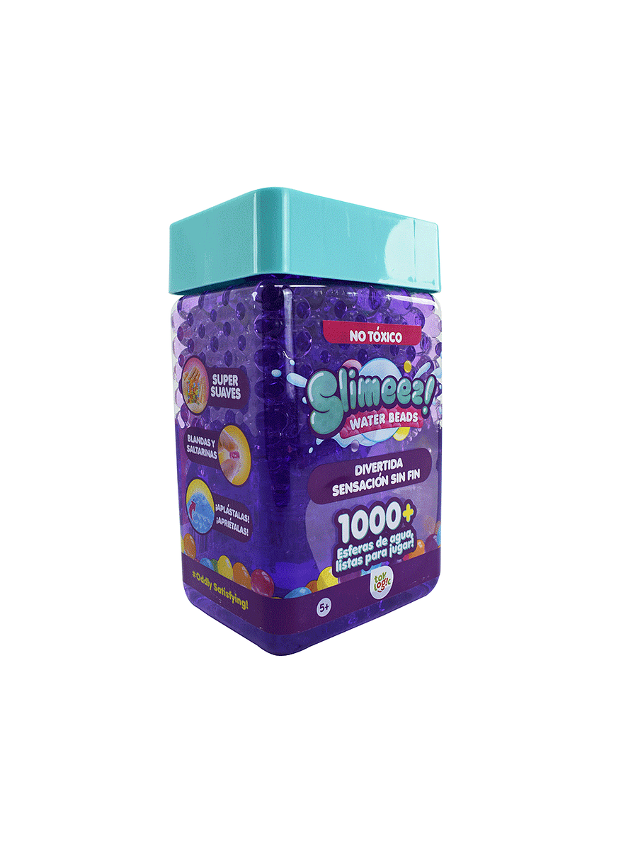 Esferas Water Beads Slimeez  2