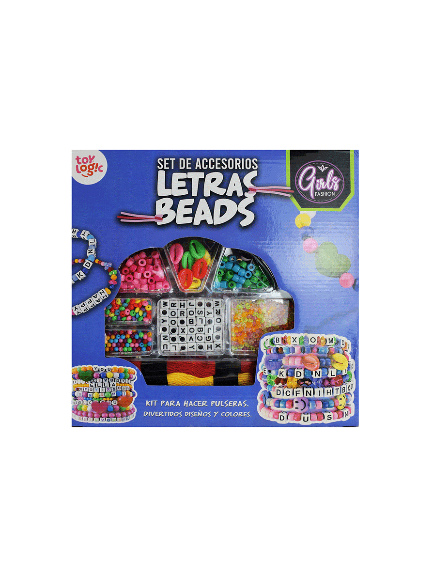 Kit Para Hacer Pulseras  1