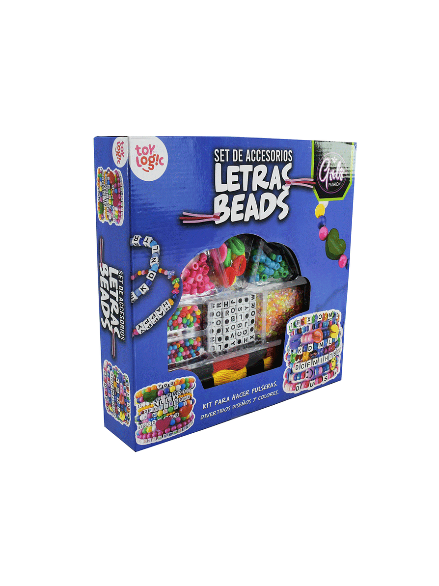 Kit Para Hacer Pulseras  2