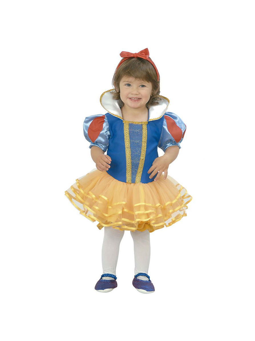 Disfraz de Blanca Nieves Bailarina  1