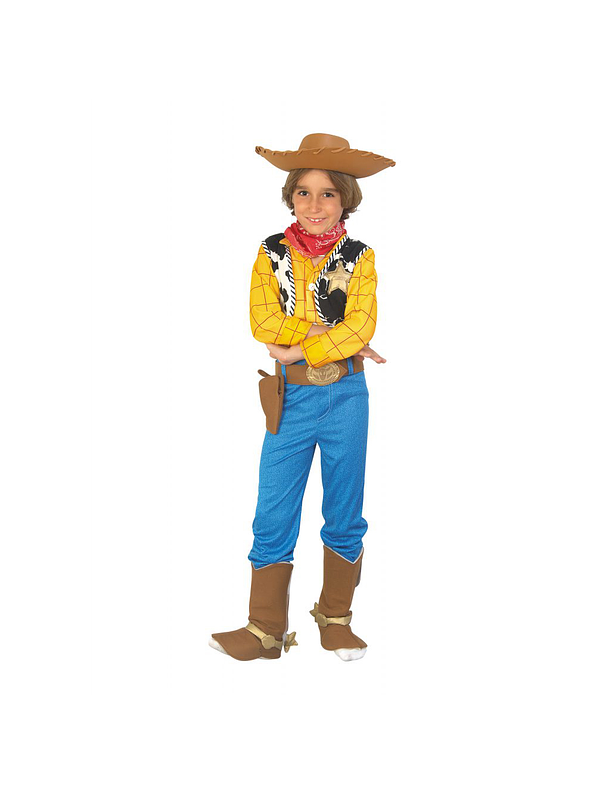 Disfraz de Woody Toy Story 1