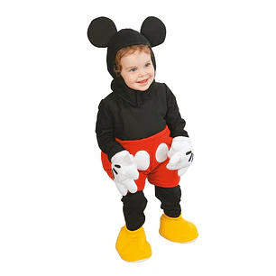 Disfraz de Mickey Mouse 