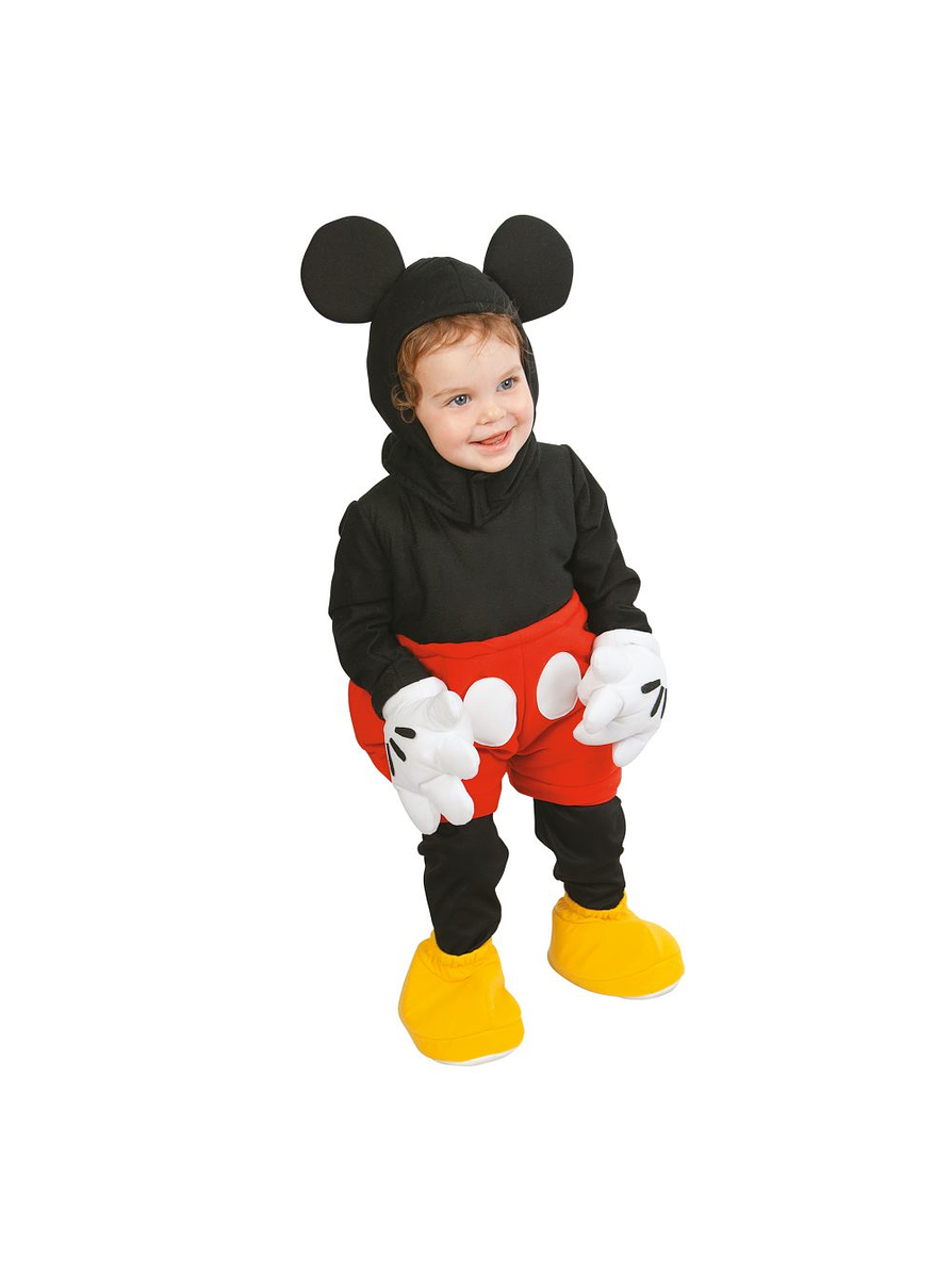 Disfraz de Mickey Mouse  1
