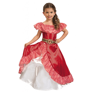 Disfraz de Elena de Avalor