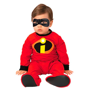 Disfraz de Jack Jack Increíbles II