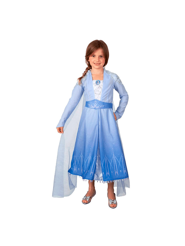 Disfraz de Elsa Frozen II  1