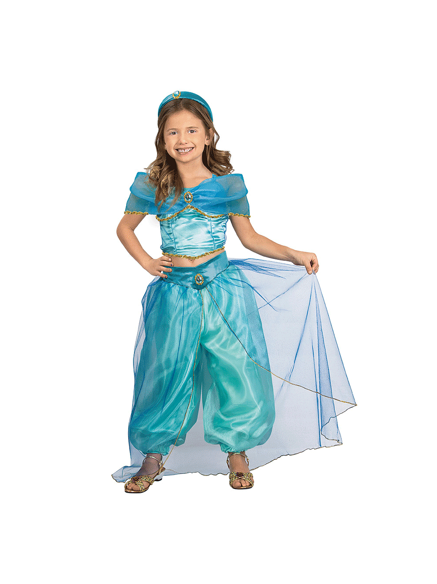 Disfraz de Jasmine Prestige 1