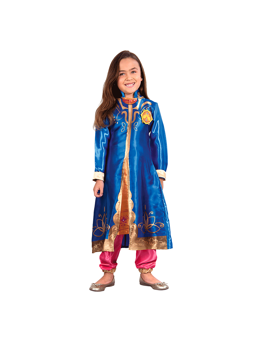 Disfraz de Detective Real 1