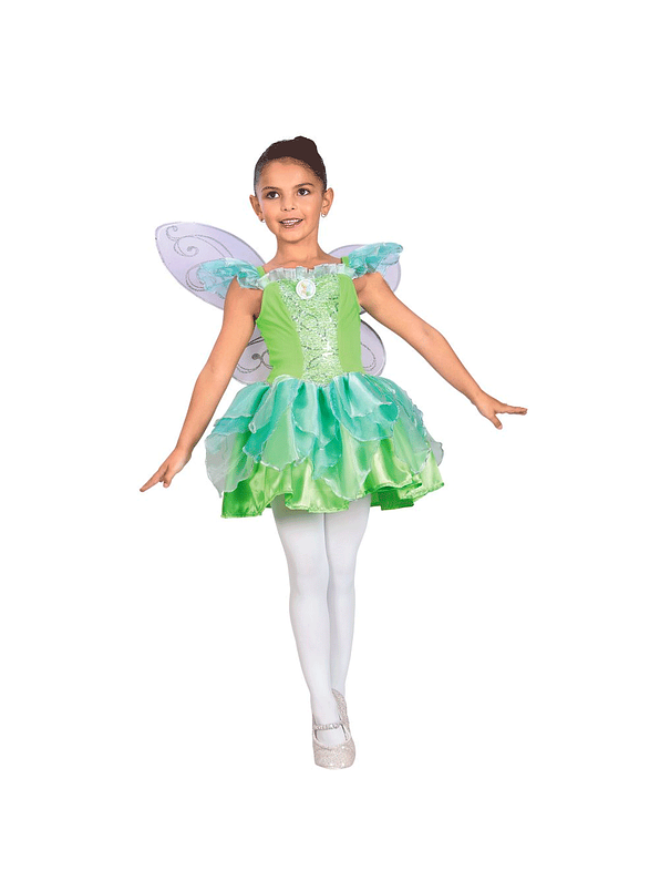 Disfraz de Campanita Deluxe 1