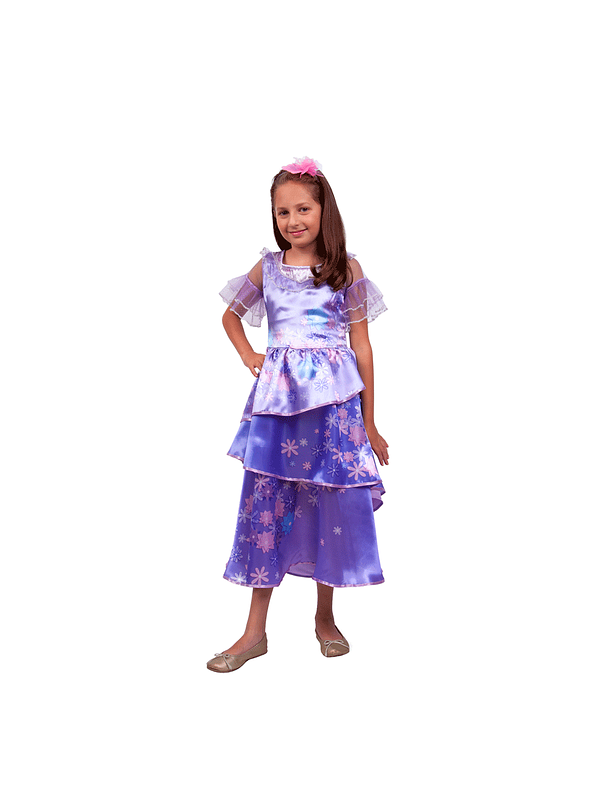 Disfraz De Isabela 1