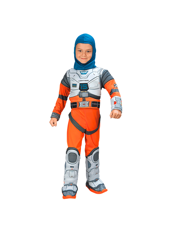 Disfraz De Lightyear  1