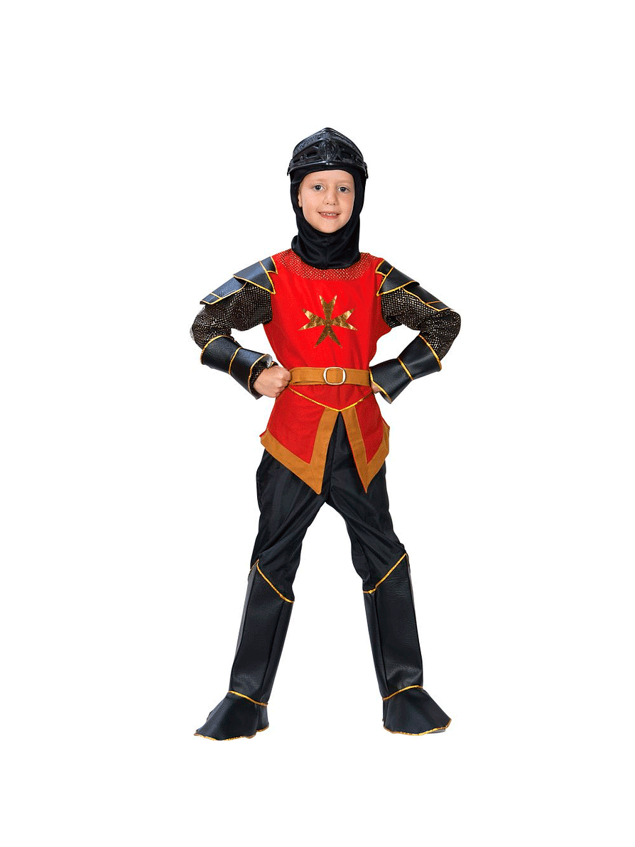 Disfraz de Caballero Medieval 1