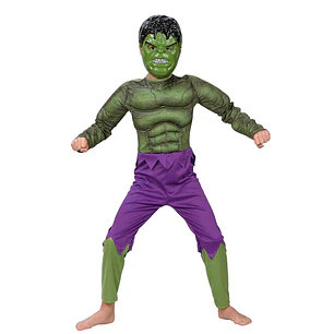 Disfraz de Hulk Avengers Assemble
