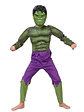 Disfraz de Hulk Avengers Assemble - Miniatura 1