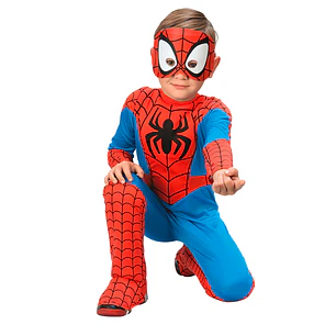 Disfraz De Spidey 