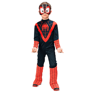 Disfraz De Miles Morales 