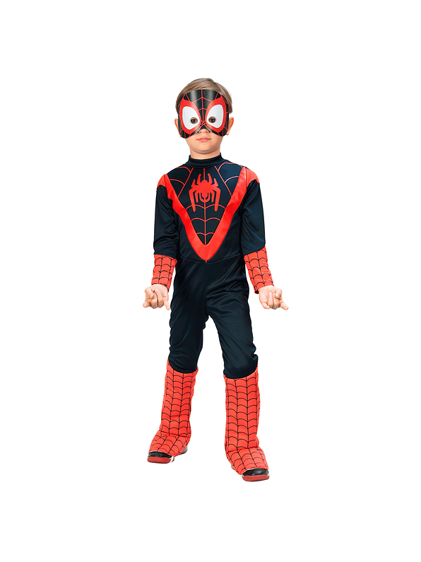 Disfraz De Miles Morales  1