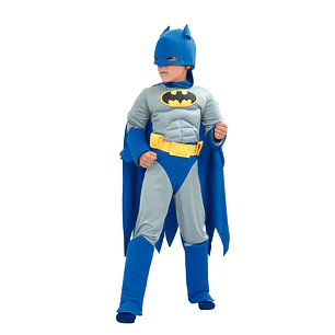 Disfraz de Batman Azul 