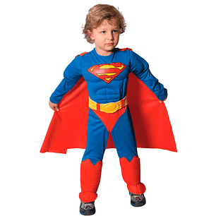 Disfraz de Superman Bebé 
