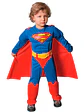 Disfraz de Superman Bebé  - Miniatura 1