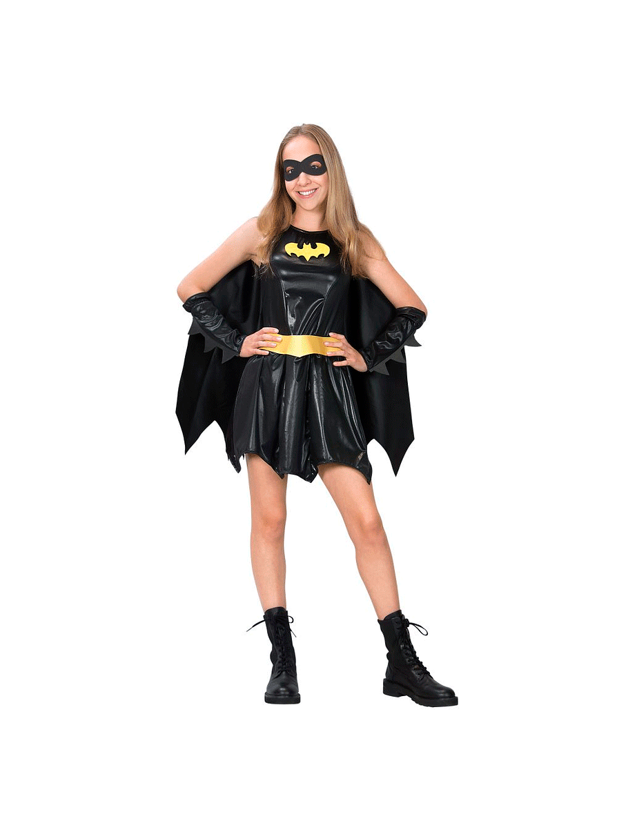 Disfraz de Batichica 1