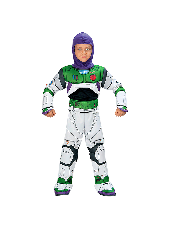 Disfraz De Buzz Lightyear  1