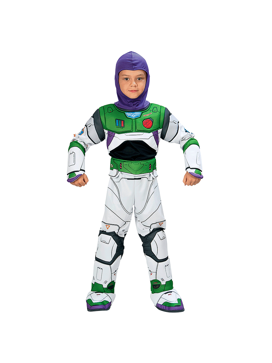 Disfraz De Buzz Lightyear  1