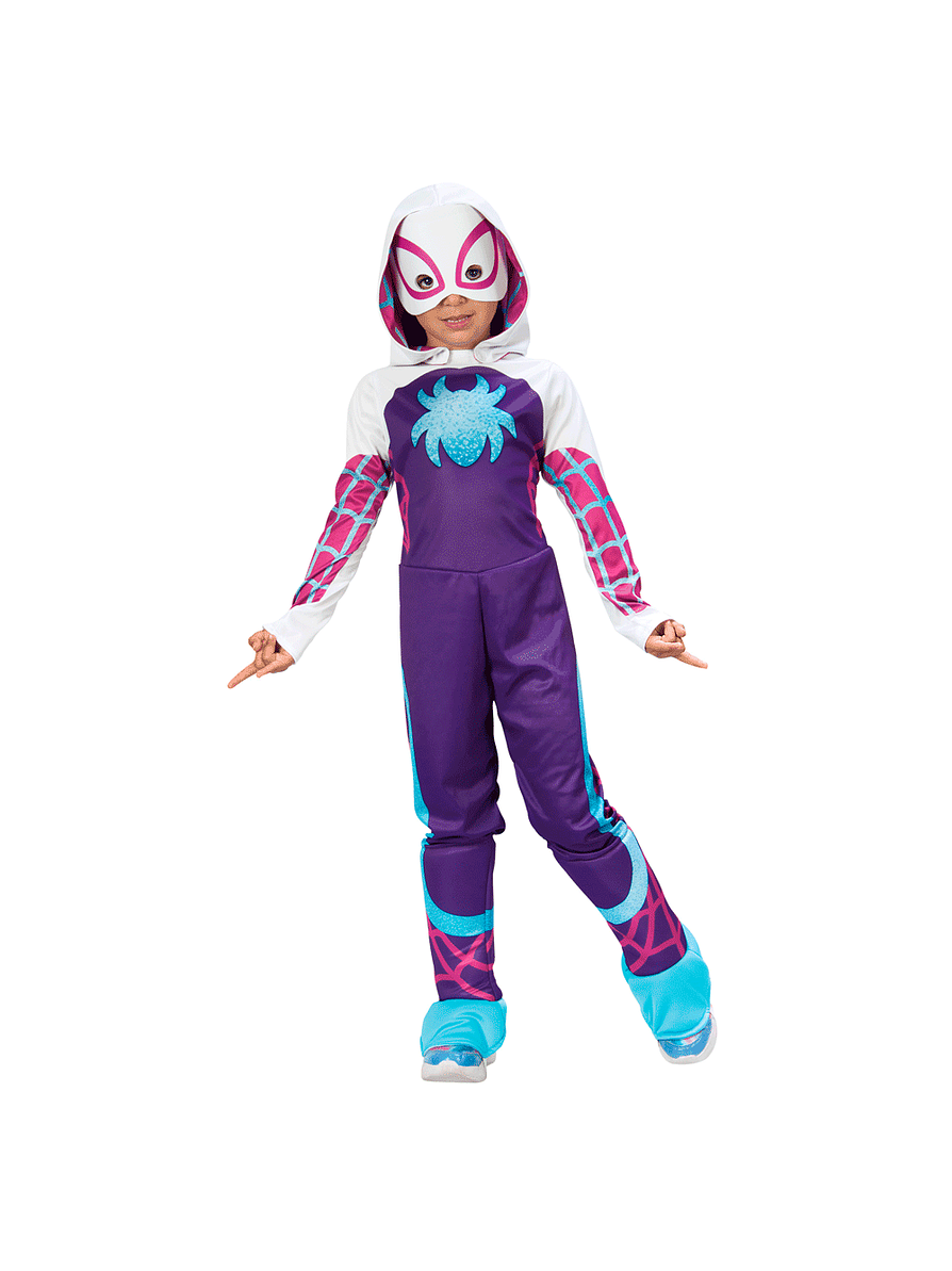 Disfraz De Spider Ghost 1