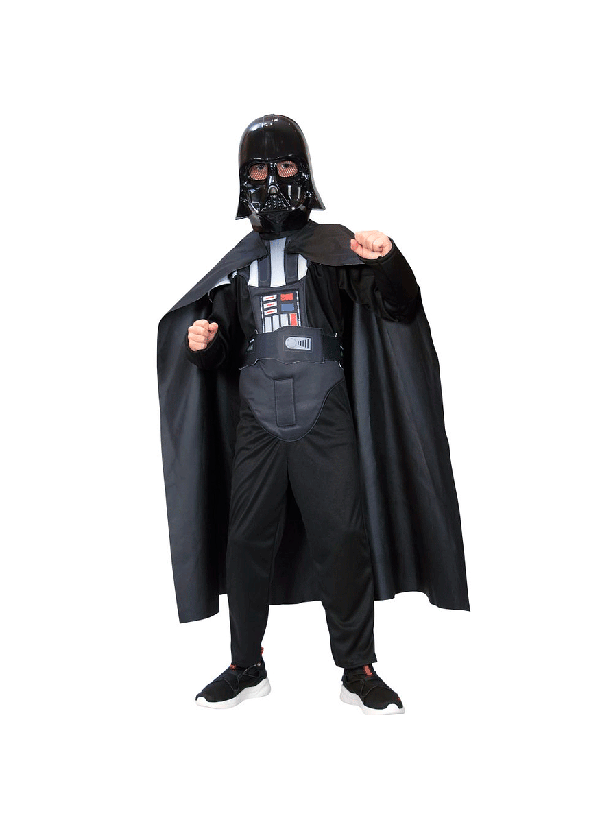 Disfraz De Darth Vader 1