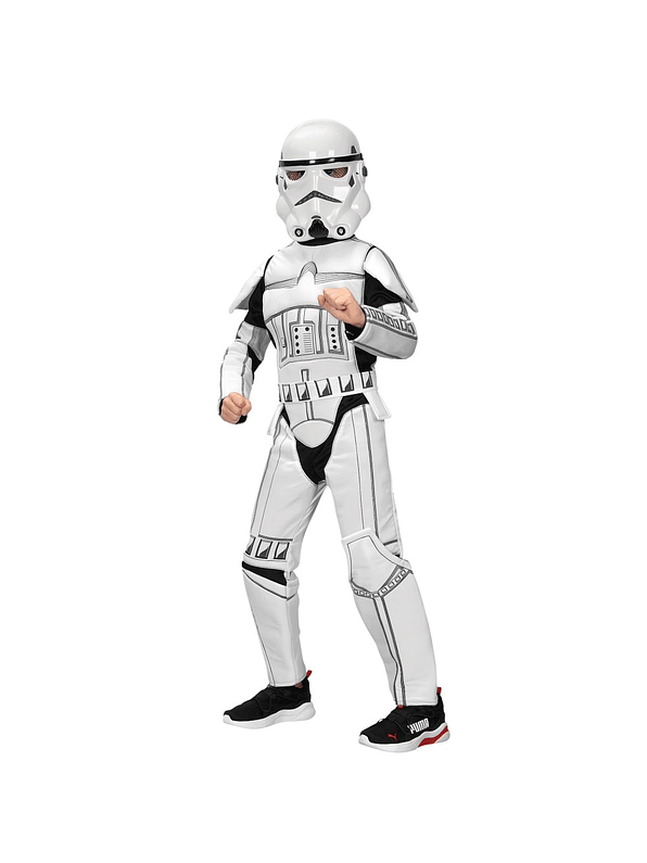 Disfraz De Storm Trooper  1